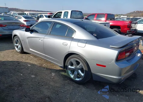 2013 Dodge Charger R/T Max from USA, damaged, VIN 2C3CDXCT5DH726586